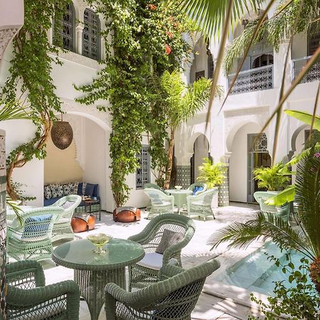 Riad Idra Marrakesh Bagian luar foto