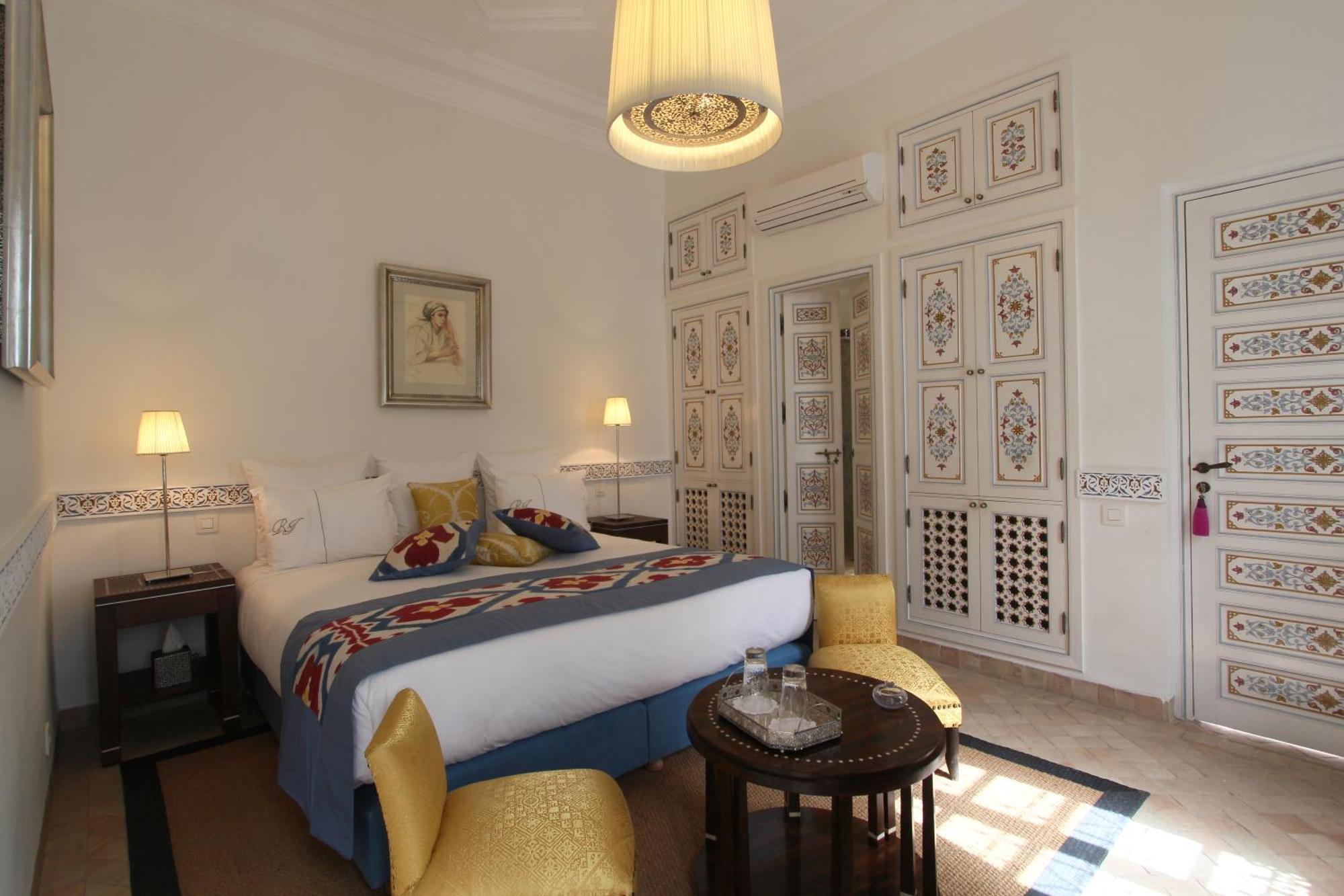 Riad Idra Marrakesh Bagian luar foto