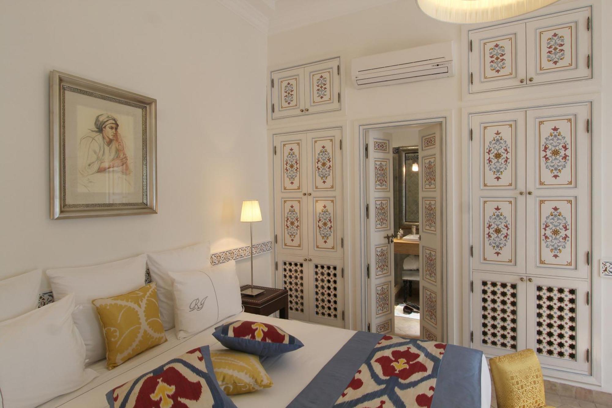Riad Idra Marrakesh Bagian luar foto
