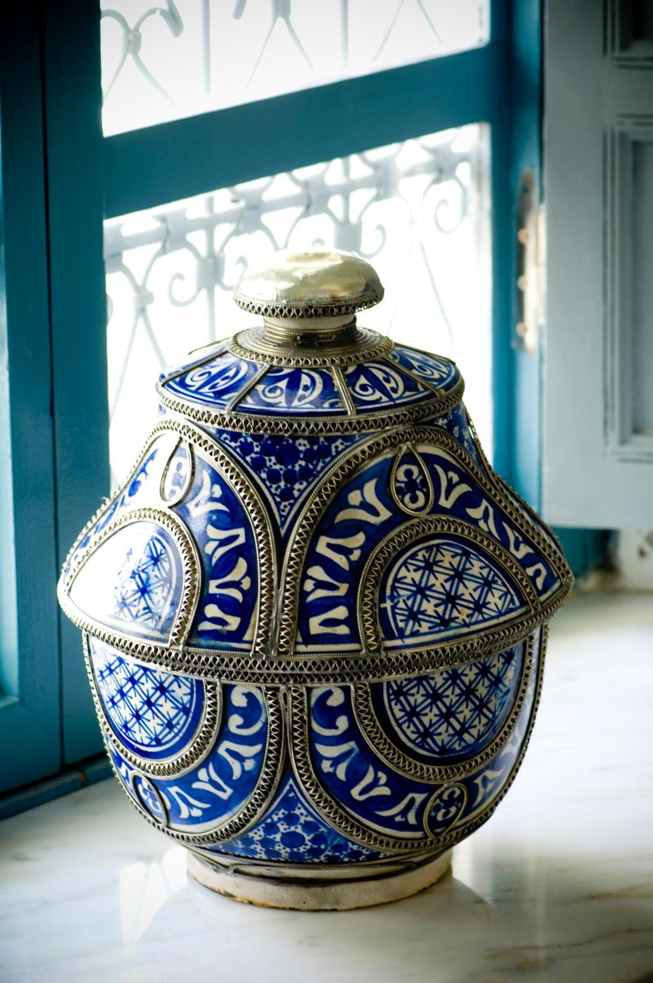 Riad Idra Marrakesh Bagian luar foto