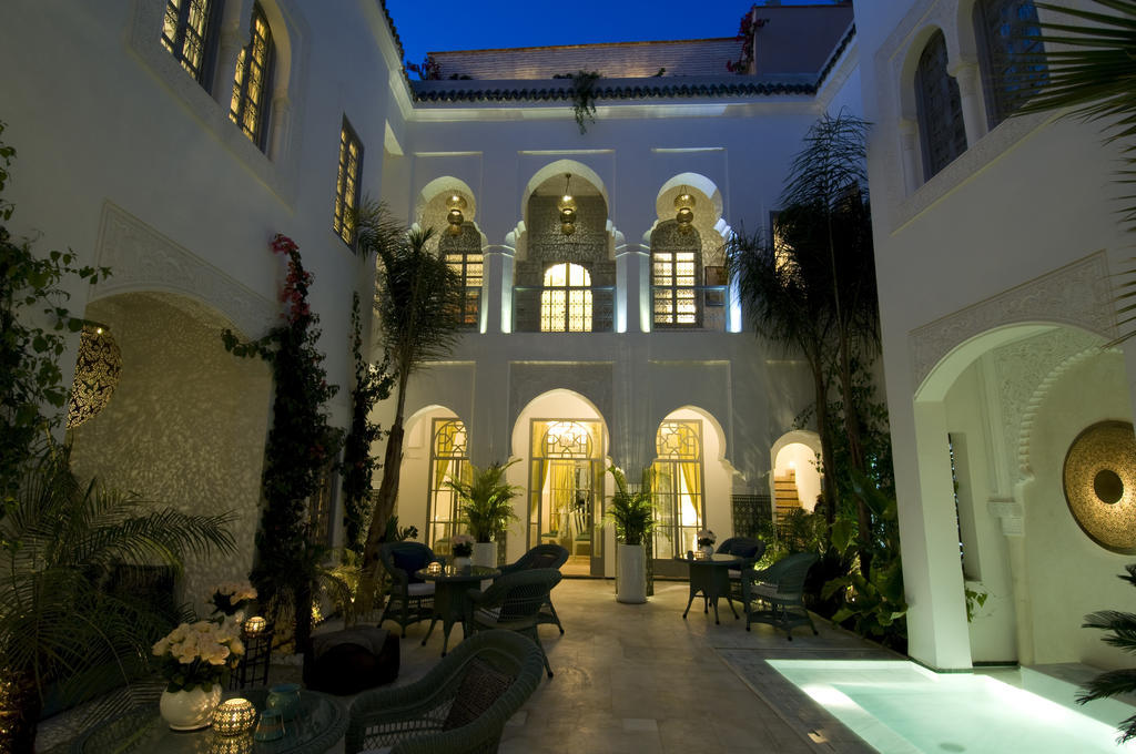 Riad Idra Marrakesh Bagian luar foto