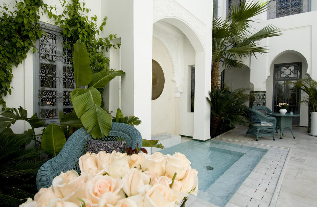 Riad Idra Marrakesh Bagian luar foto
