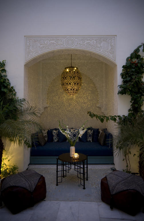 Riad Idra Marrakesh Bagian luar foto