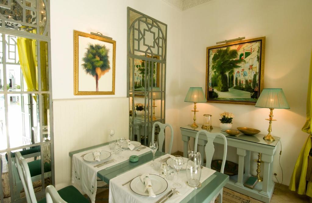 Riad Idra Marrakesh Bagian luar foto
