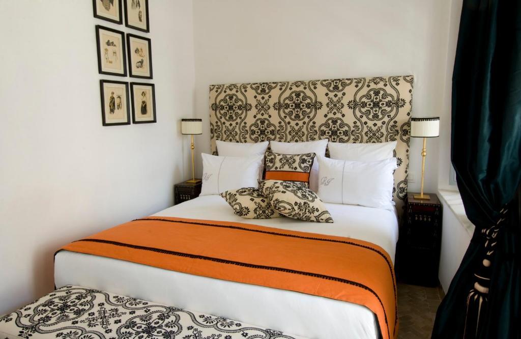 Riad Idra Marrakesh Ruang foto