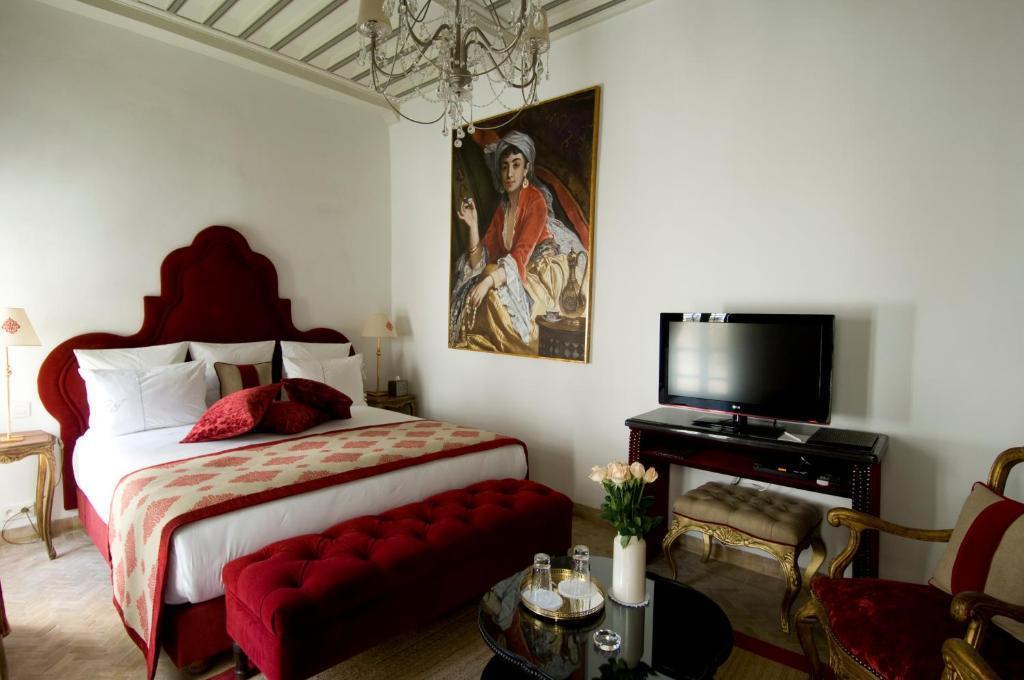 Riad Idra Marrakesh Ruang foto