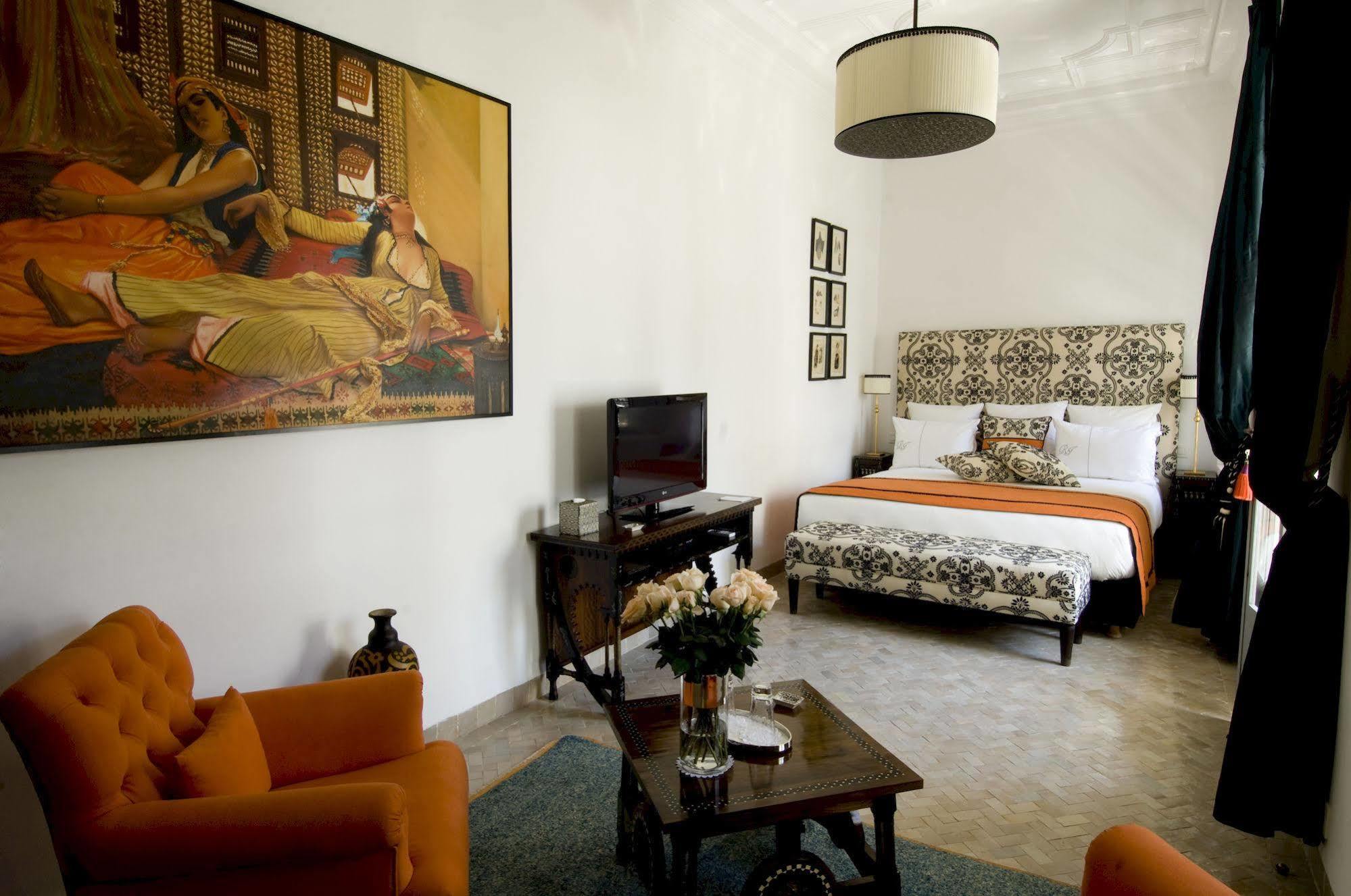 Riad Idra Marrakesh Bagian luar foto