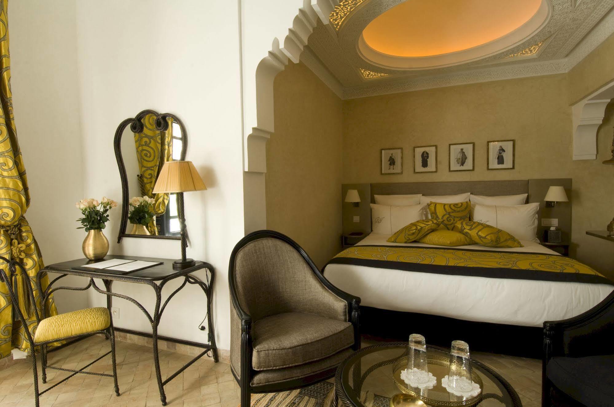 Riad Idra Marrakesh Bagian luar foto