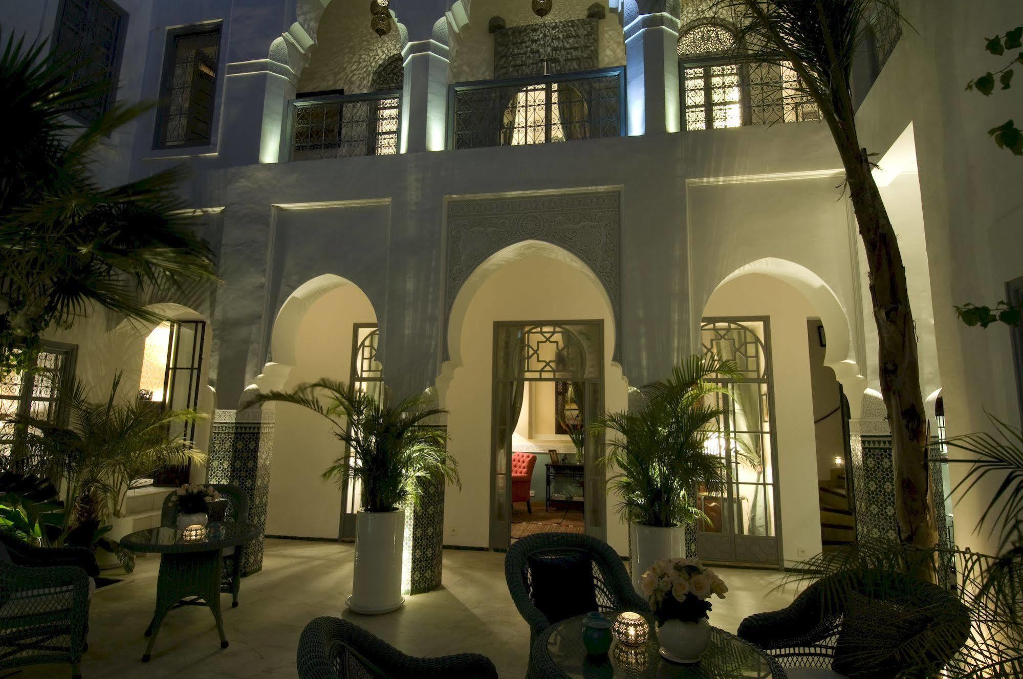 Riad Idra Marrakesh Bagian luar foto