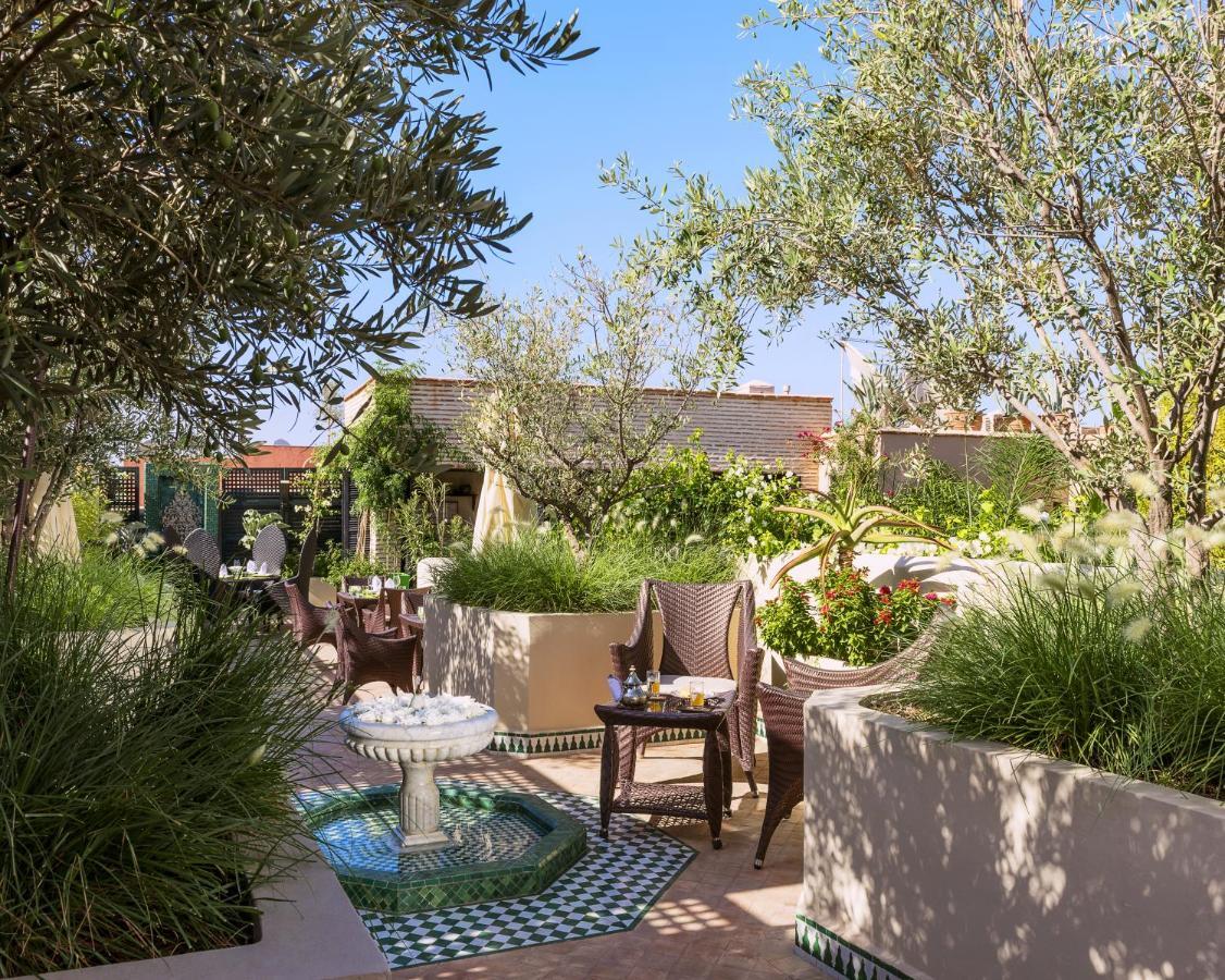 Riad Idra Marrakesh Bagian luar foto
