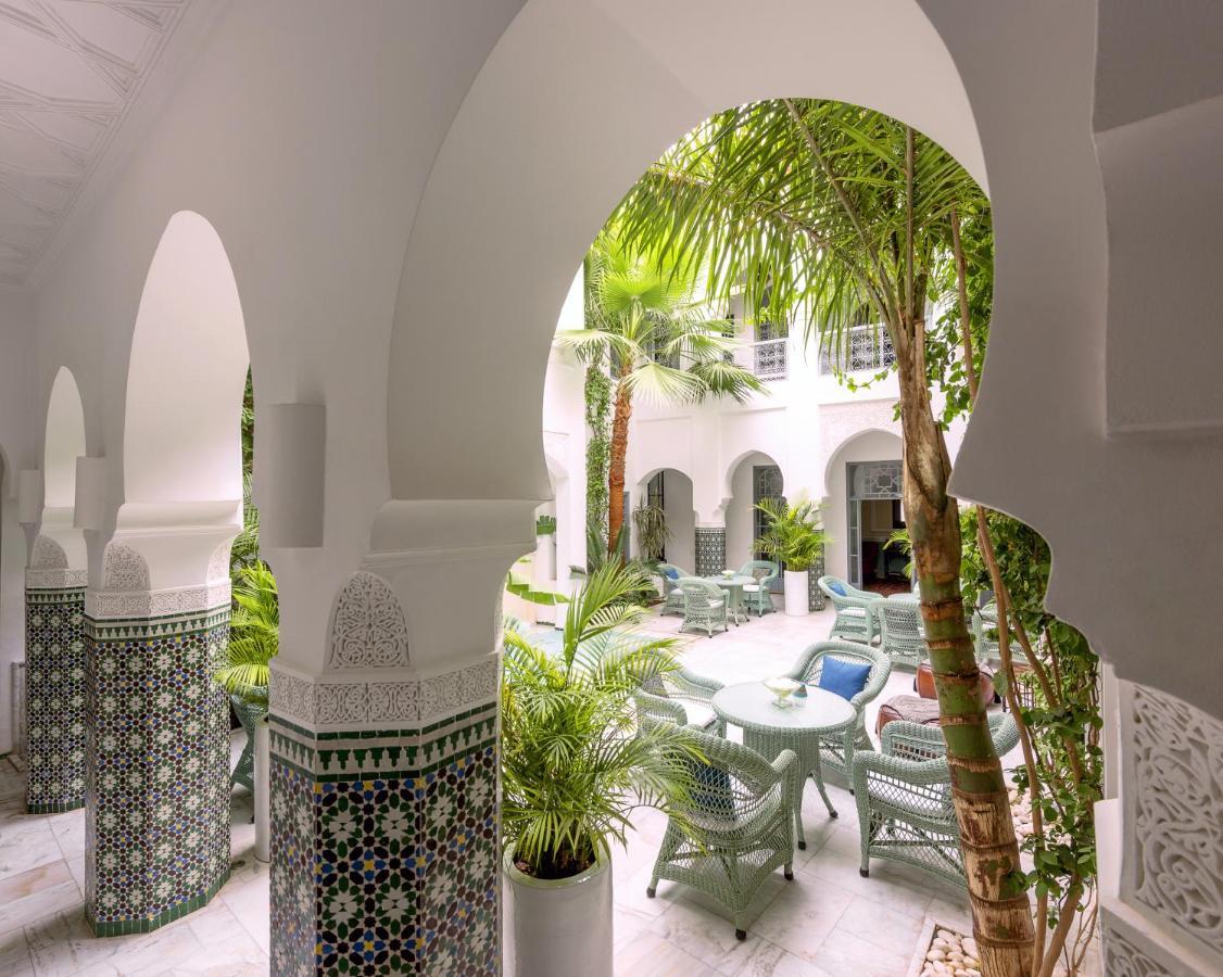 Riad Idra Marrakesh Bagian luar foto