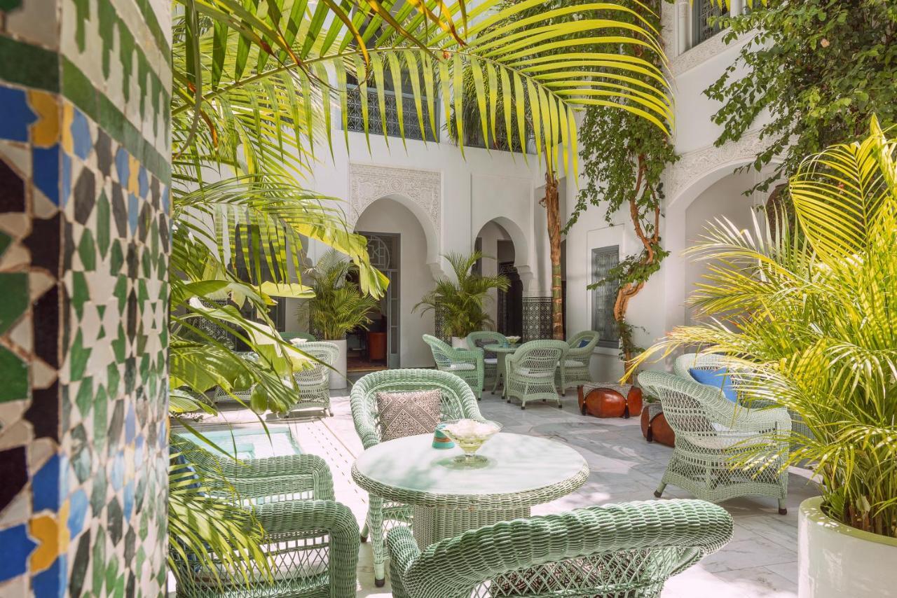 Riad Idra Marrakesh Bagian luar foto