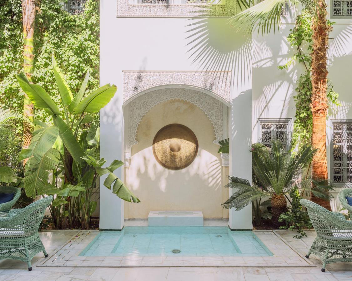 Riad Idra Marrakesh Bagian luar foto