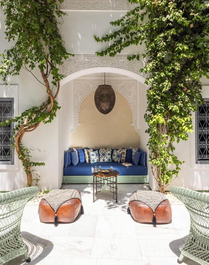 Riad Idra Marrakesh Bagian luar foto