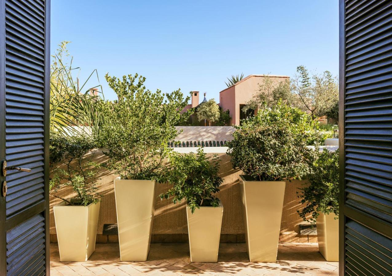 Riad Idra Marrakesh Bagian luar foto